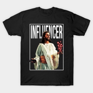 Influencer T-Shirt